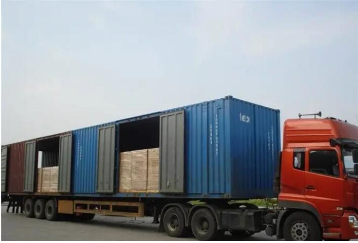 泉州到富民县整车运输